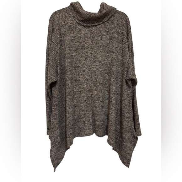 Marc New York Gray Cowl Neck Sweater - Picture 2 of 7